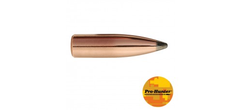 Sierra Pro Hunter .270 Cal .277" 130gr SPT Rifle Bullets